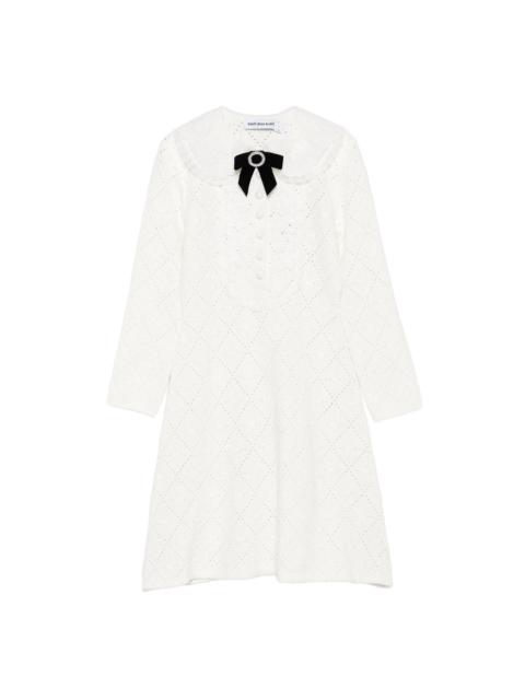 self-portrait Self-Portrait White Dresses - Day Dresses Women