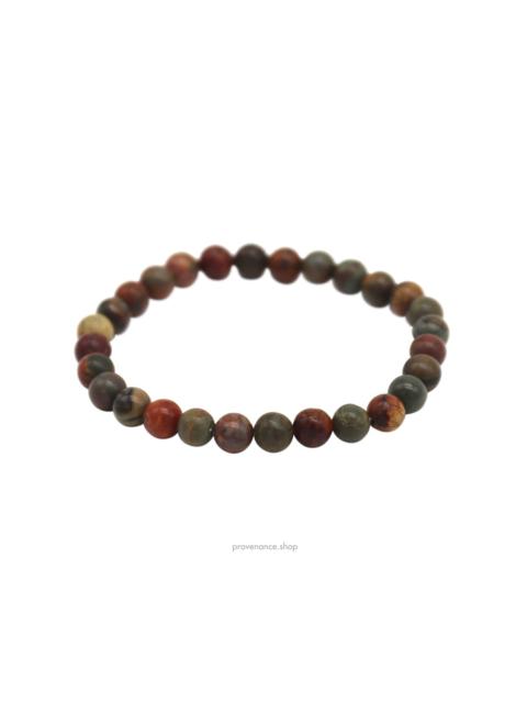 Jewelry - Bracelet - Picasso Jasper 6mm.