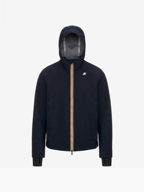 K-WAY JACKO BONDED JERSEY