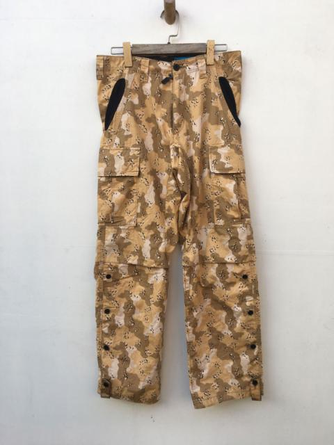 Other Designers Designer - Kato Japan Cargo Utility Tactical Outdoor Trouser