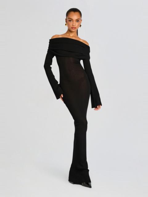 RETROFÊTE GALLERIA MAXI DRESS