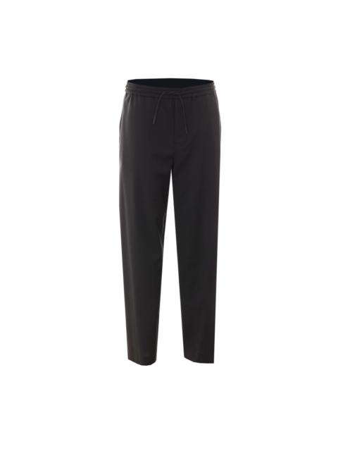 Loewe Loewe Men Wool Drawstring Pants