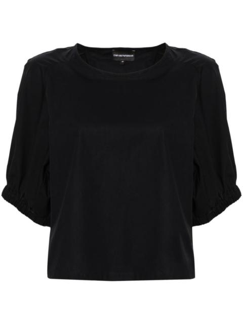 EMPORIO ARMANI Emporio Armani Cotton Blouse