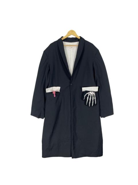 Other Designers Designer - 🔥MARIA TURRI FERRO AW20 HEMP LONG JACKET