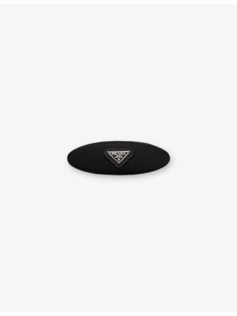 Prada Re-Nylon Hair Clip