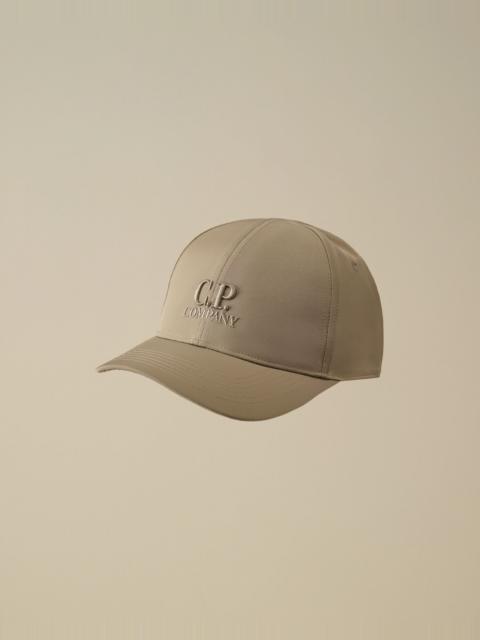 C.P. Company Chrome-R Logo Cap