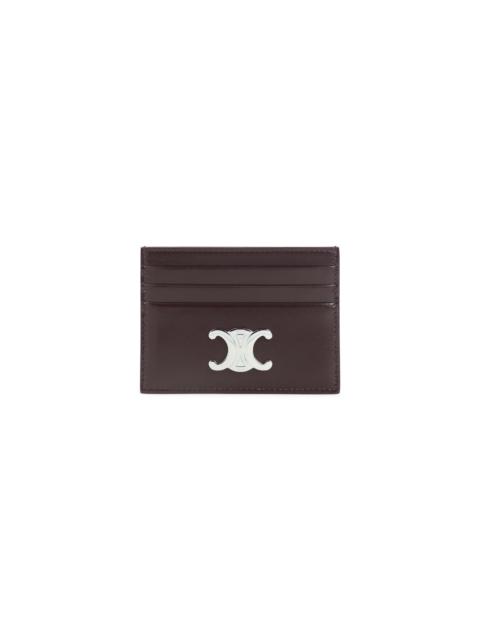 CELINE Celine Triomphe Card Holder Women