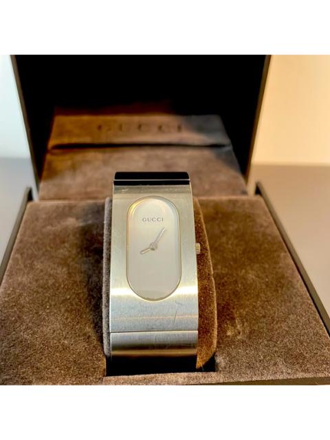 GUCCI Authentic Gucci 2400 Series Stainless  Steel Watch