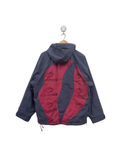 Hysteric Glamour KISSMARK japanese brand light jacket sweater