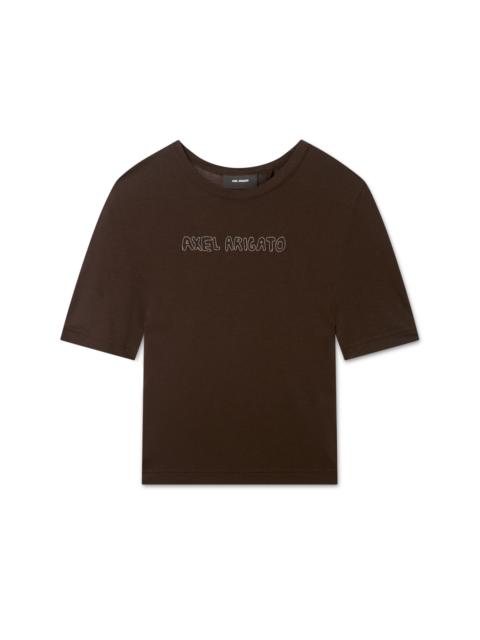 Axel Arigato Arigato Sheer Top