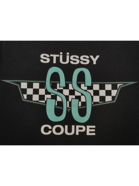 Other Designers Vintage - Stussy SS Coupe Streetwear Vintage / Devilman