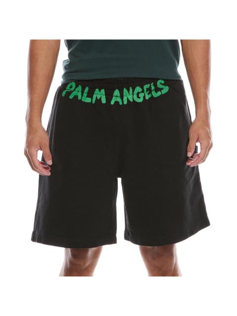 Palm Angels Palm Angels Seasonal Logo Sweatshort