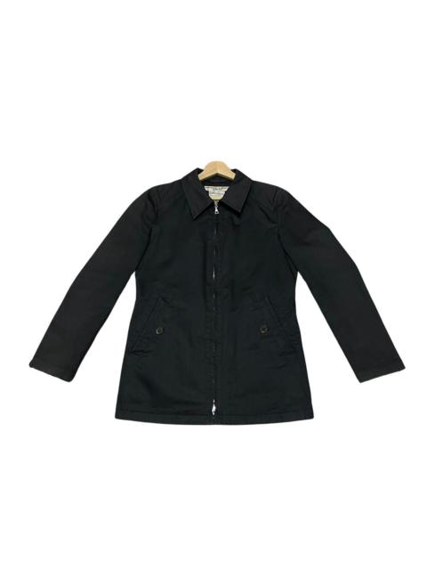 Other Designers Vintage Katharine Hamnett London Blousen Zipper Jacket