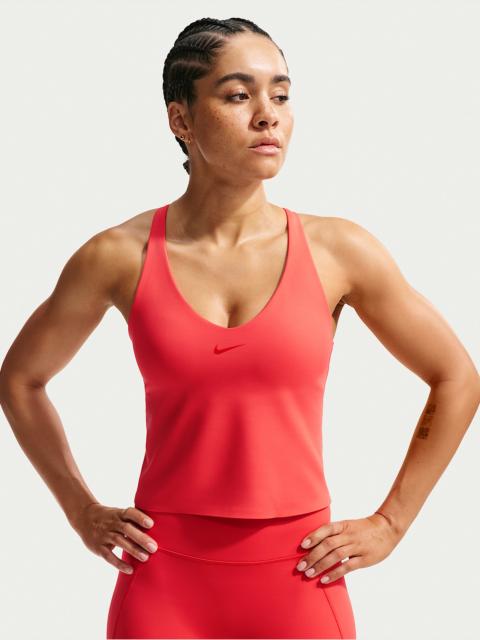 Nike Nike Universa Women's Medium-Support Padded Sports Bra Tank