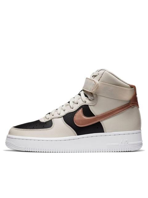 Nike (WMNS) Nike Air Force 1 High 'Light Wood Brown' DB5080-100