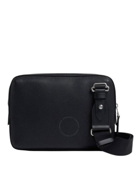 Other Designers Dunhill - Dunhill 1893 Harness City Leather Messenger Bag