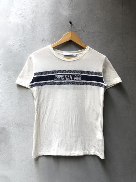 Dior Dior 2001 Logo top