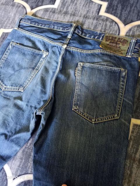 Other Designers Blue Blue Japan Indigo Jeans