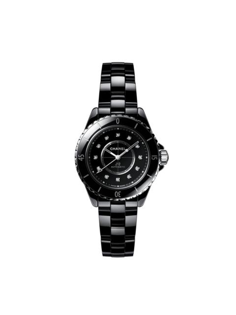 CHANEL J12 Watch Caliber 12.2, 33 MM