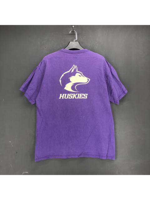 Nike Nike Washington Huskies Big Logo Tee #1648-65