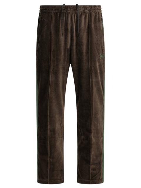 NEEDLES Needles Sports Pants With Logo