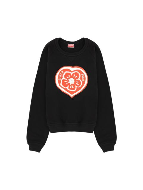 KENZO "kenzo Boke Heart" Sweatshirt