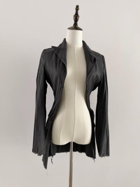 Comme Des Garçons Comme Des Garcons CDG 97SS Layered Blazer
