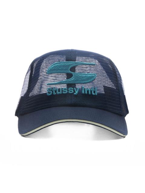 Stüssy MD MOTO S TRUCKER - NAVY