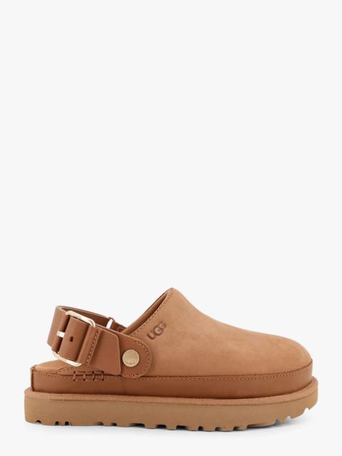 Other Designers UGG - Ugg Goldenstar Villa Leather Sabot