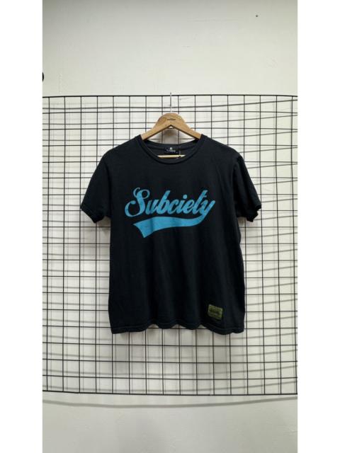 Other Designers Other - Subciety japanese streetwear brand