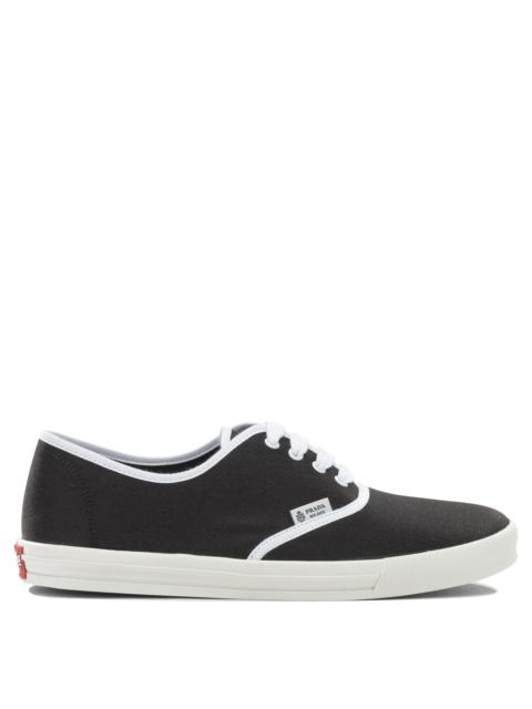 Prada Prada Cotton Sneakers
