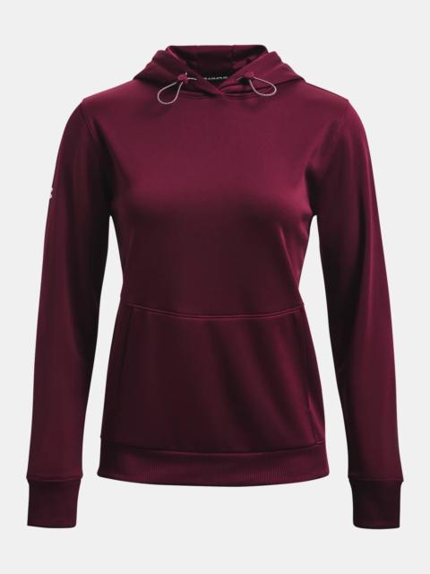 Under Armour Women's Armour Fleece® Storm Hoodie