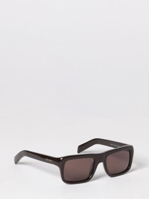 Prada Prada Sunglasses Men Brown