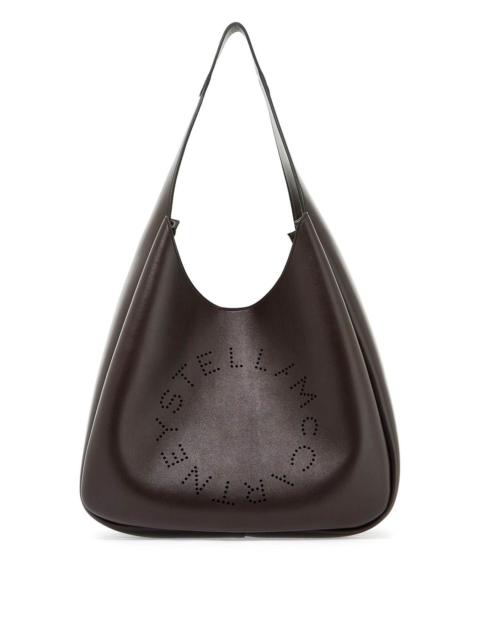 Stella McCartney SQUARE STELLA LOGO TOTE BAG