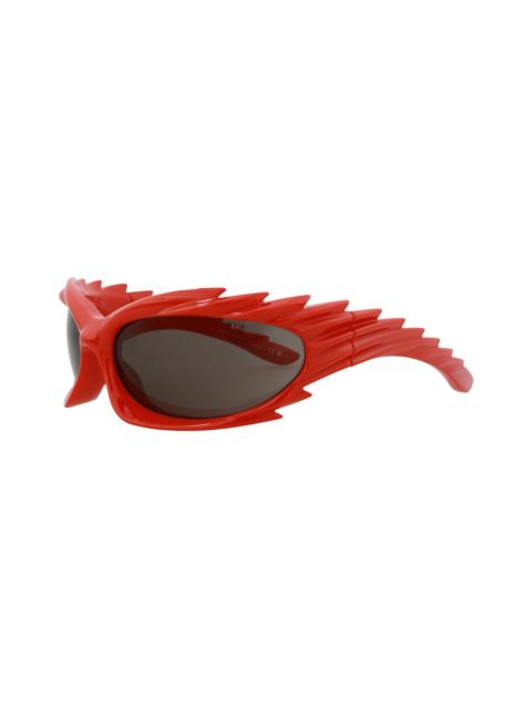 BALENCIAGA Balenciaga Unisex 78mm Polarized Sunglasses