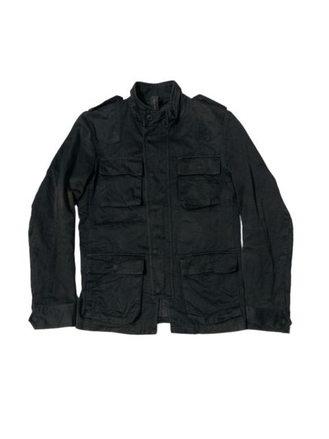 Other Designers Designer × Melrose × Vintage - Men Melrose M65 JACKET TACTICAL DESIGNER