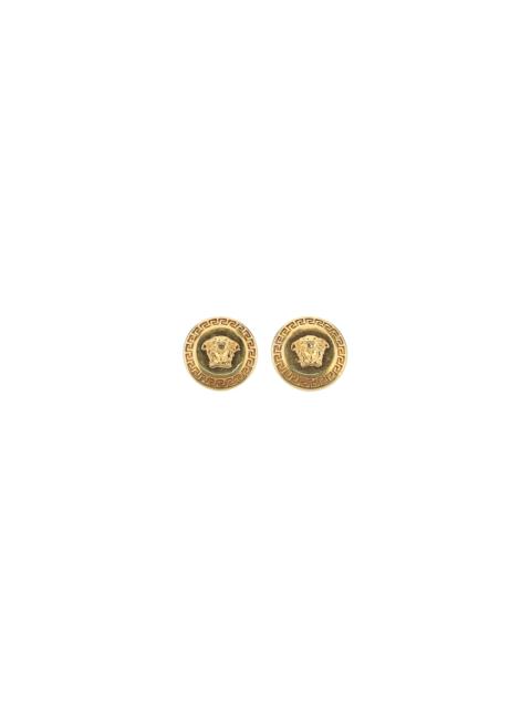 VERSACE Versace Medusa Logo Earrings