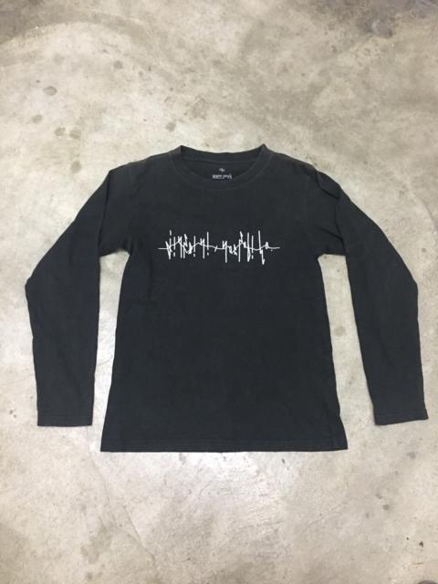 Other Designers Snow Peak - Vintage Snow Peak Long Sleeve Tshirt Rare