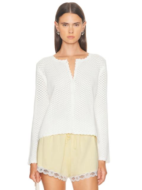 POSSE Helena Cardigan