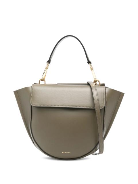 WANDLER Wandler Mini Hortensia Flap Tote Bag
