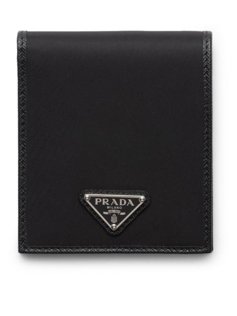 Prada RE-NYLON WALLET