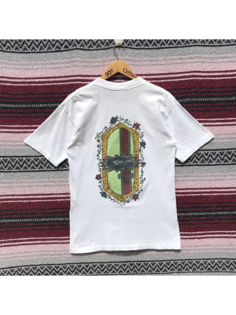 Vintage 90s Gotcha Surfboards Shirt Gotcha©️1995