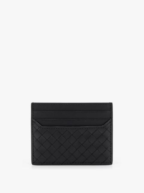 Bottega Veneta Bottega Veneta Men Bottega Veneta Black Cardcases