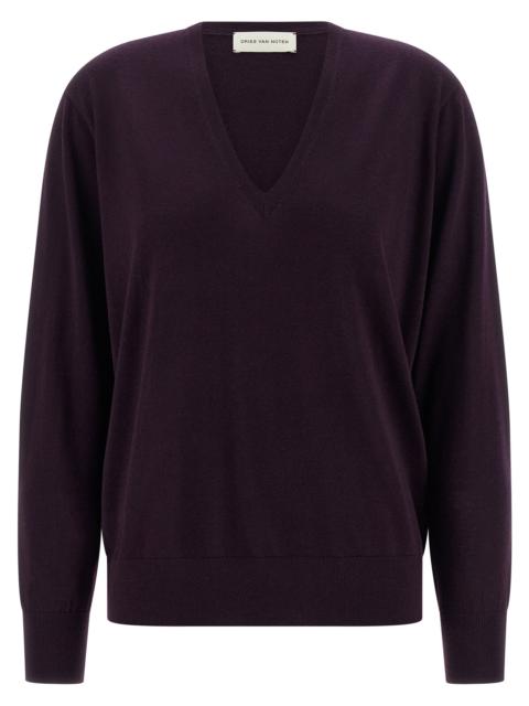Dries Van Noten Dries Van Noten Women 'Tuomas' Sweater