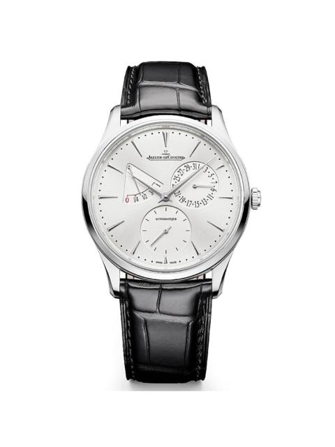 Jaeger-LeCoultre Jaeger LeCoultre Master Ultra Thin Automatic Silver Dial Men's Watch Q1378421