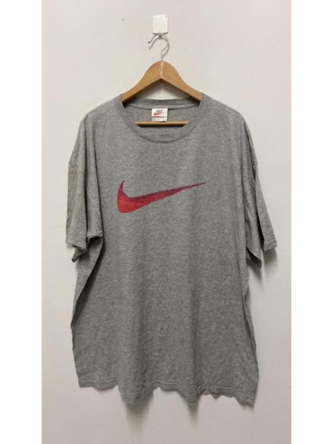 Nike Vintage Nike Tshirt Big Logo Swooch