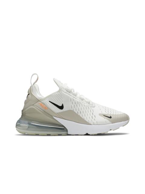 Nike Wmns Air Max 270 'White Desert Sand'