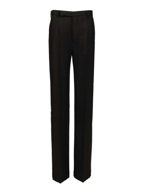 Rick Owens Rick Owens Women Dietrich Wool Trousers