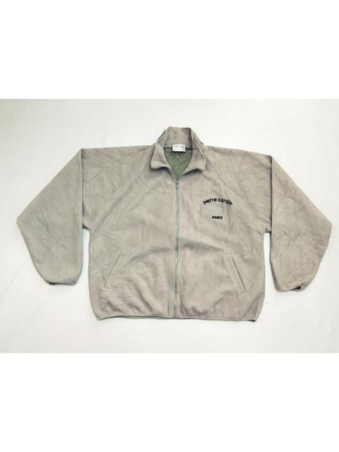 Other Designers Other × Pierre Cardin × Vintage - 🔥Vintage Pierre Cardin Paris Fleece Sweater Jacket