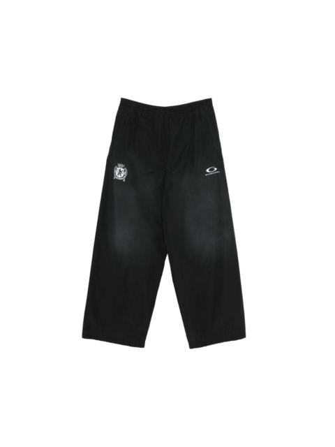 BALENCIAGA Balenciaga Black Trousers - Track Pants Men